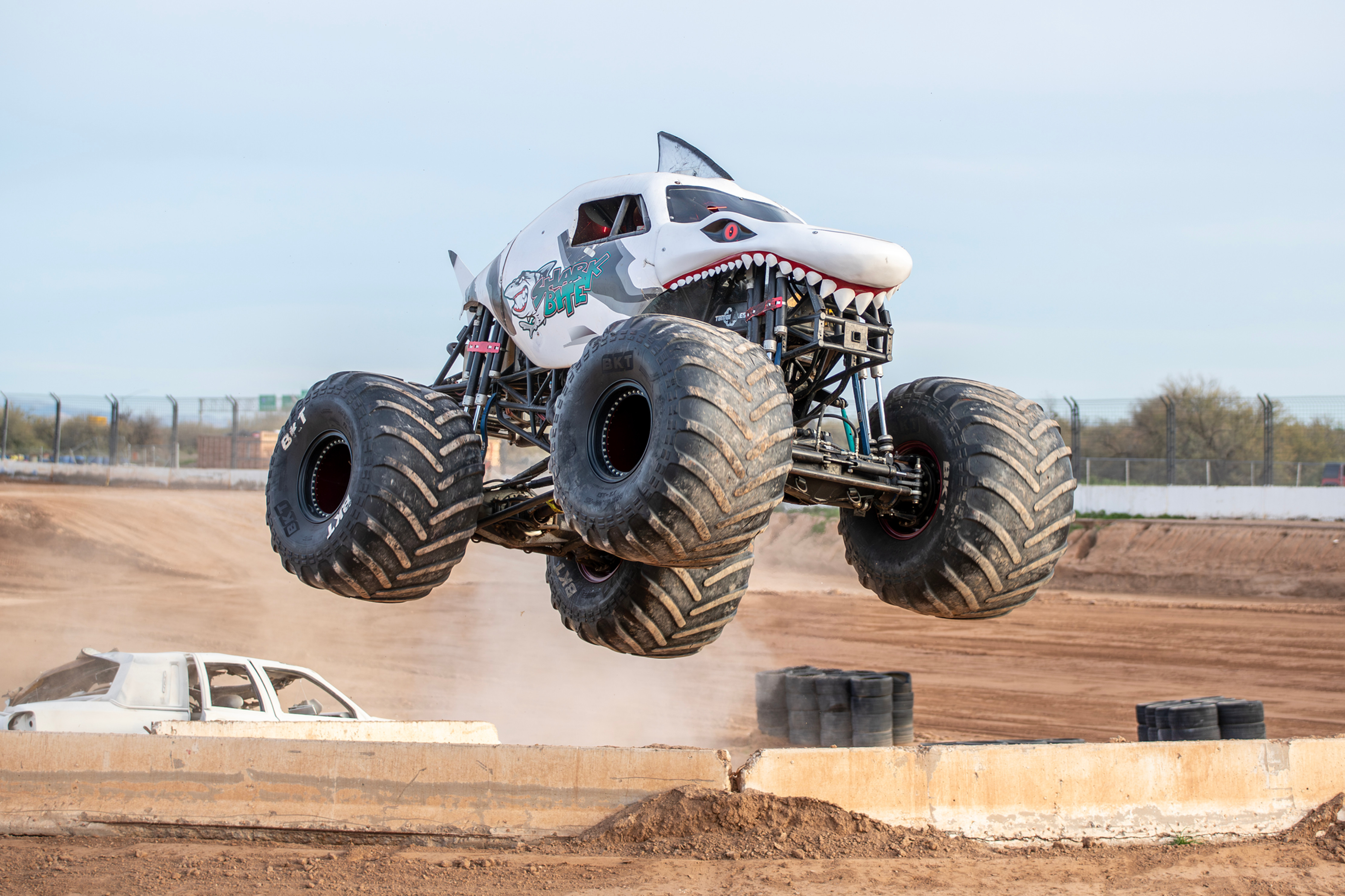 Watsonville, CA 2026 | 2X Monster Trucks